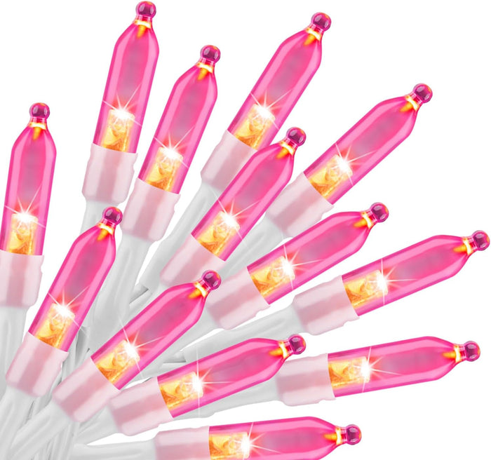 Pink - 20 LED × 1 Pack