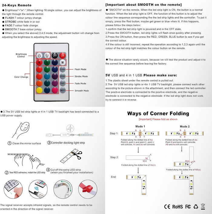 ip65 waterproof silicone-coated surface safe to touch