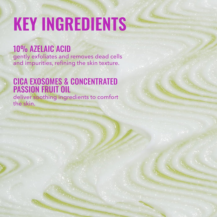 fragrance-free, paraben-free, vegan, and cruelty-free ingredient list