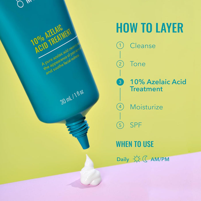 Good Molecules 10% Azelaic Acid Serum – Streamlined Single-Step Brightening for an Uncluttered Vanity