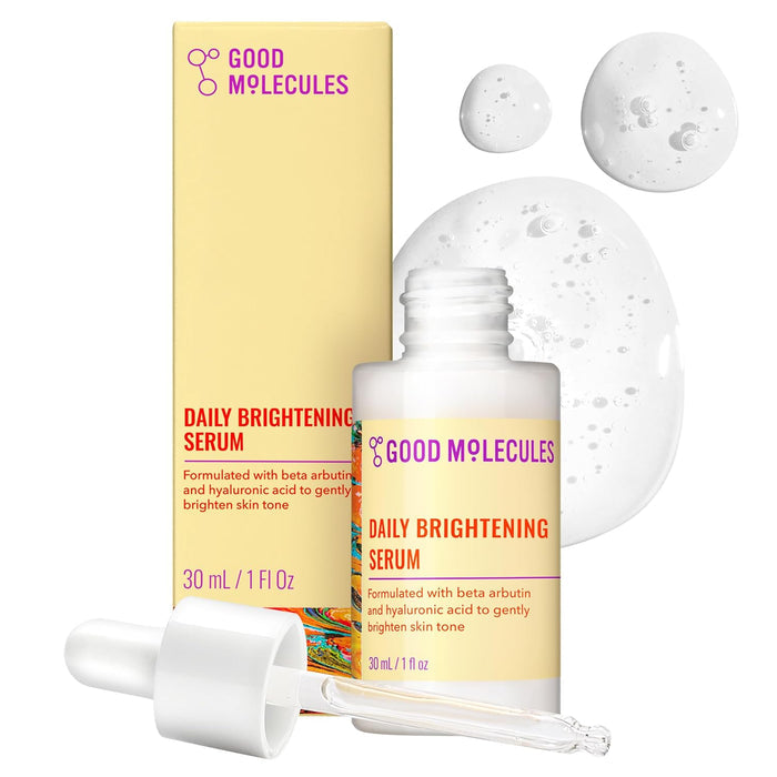 beta arbutin 3% to reduce visible excess melanin and dark spots
