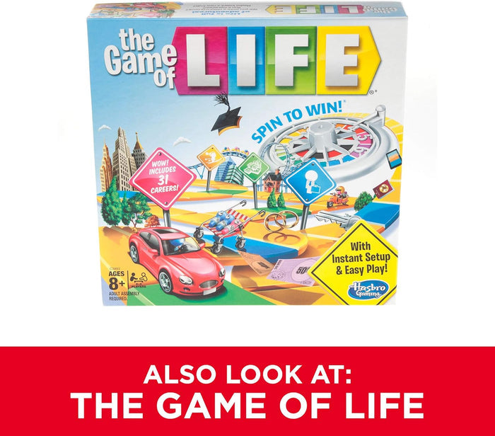 Hasbro Gaming Scrabble Deluxe Edition – Premium Wooden Tiles and Curved Racks for the Elevated Game Room