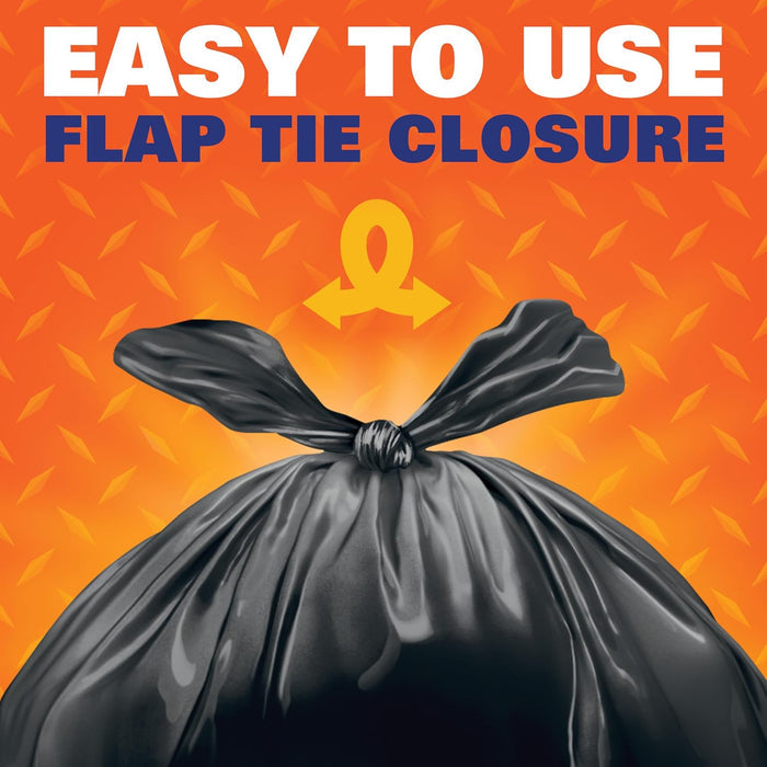 easy flaps closure design