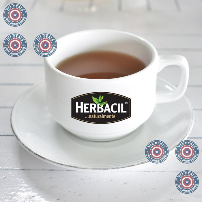 compatible with hot and cold preparation methods