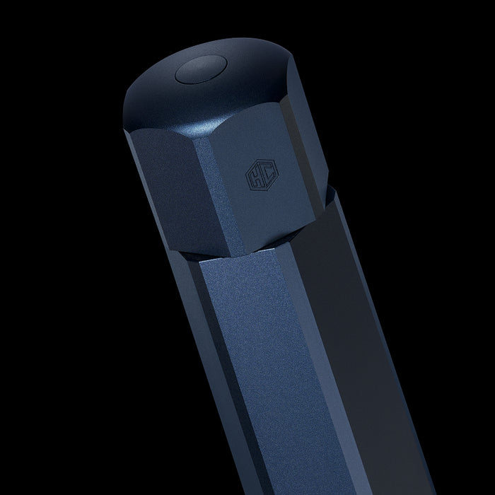 HexMill Pepper Grinder, Indigo
