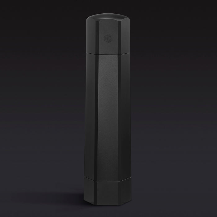 HexMill Pepper Grinder, Onyx