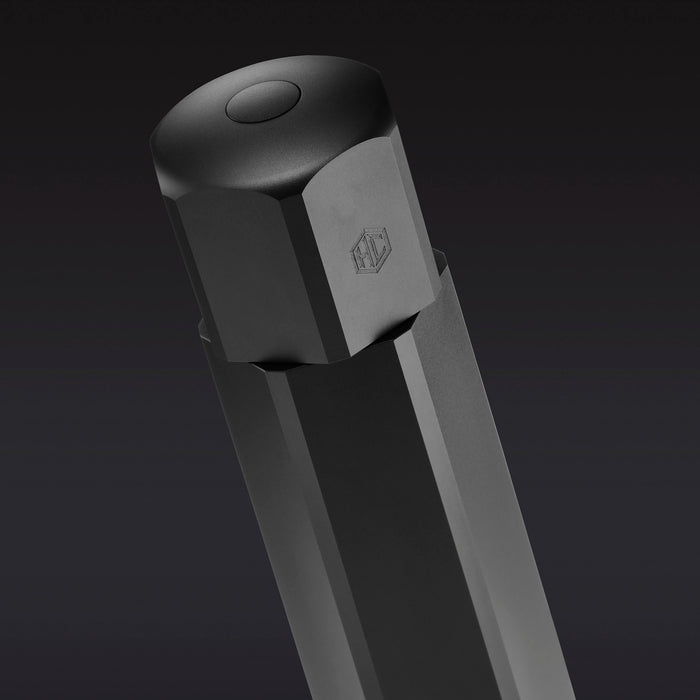 HexMill Pepper Grinder, Onyx