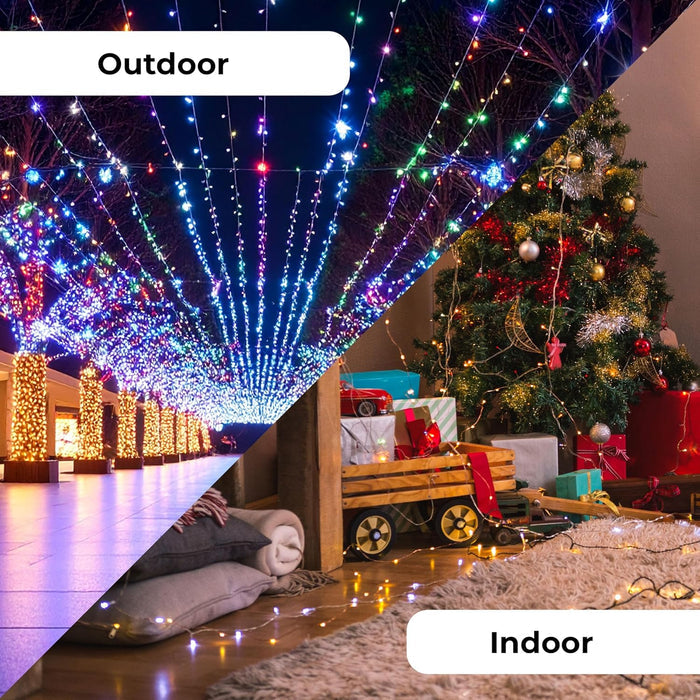 parallel wired circuit keeps remaining bulbs lit if one burns out
