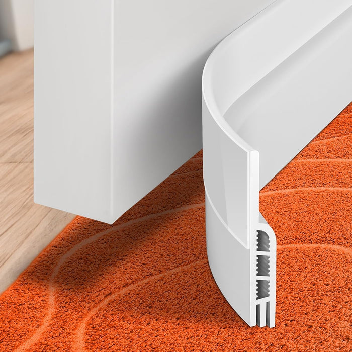 silicone material that is non-toxic, heat/cold resistant, and safe around children and pets