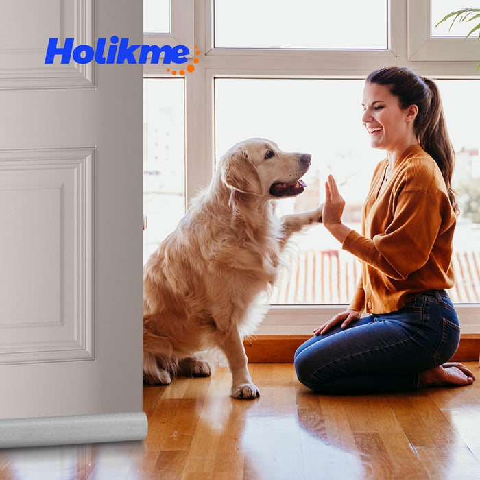 Holikme Door Draft Stopper – Thoughtful Housewarming Gift for New Homeowners