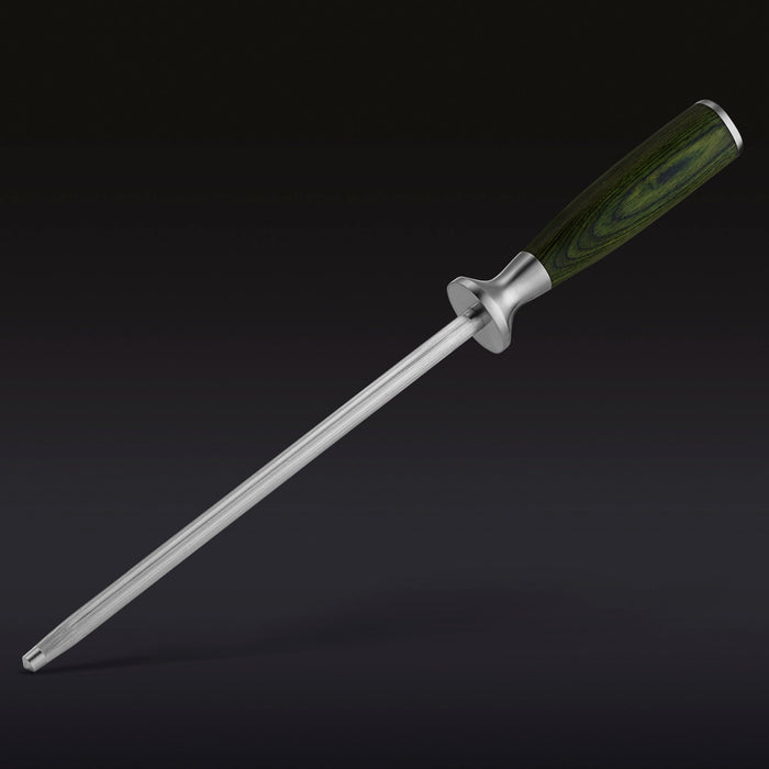 Honing Rod, 9" (Green)