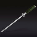 Honing Rod, 9" (Green)