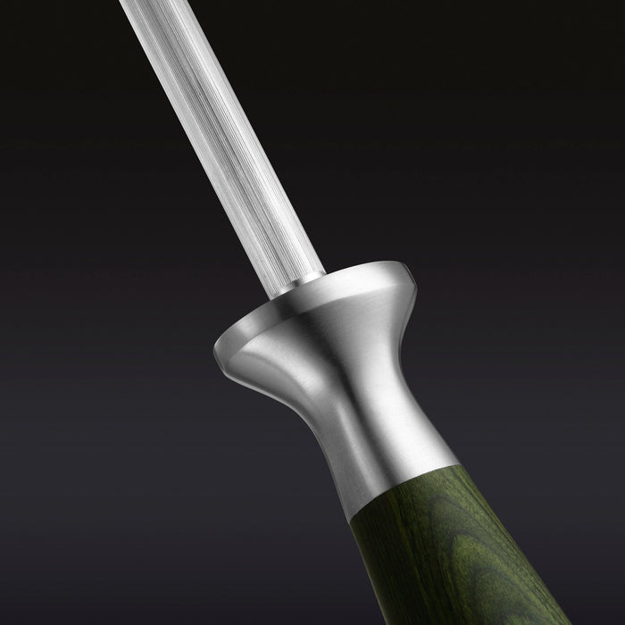 Honing Rod, 9" (Green)