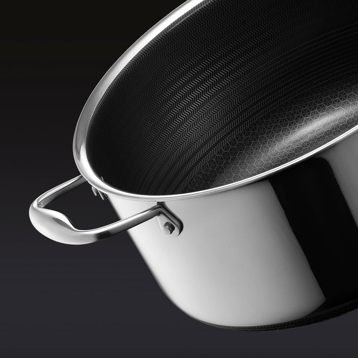 Hybrid Oval Dutch Oven, 6.5-Qt