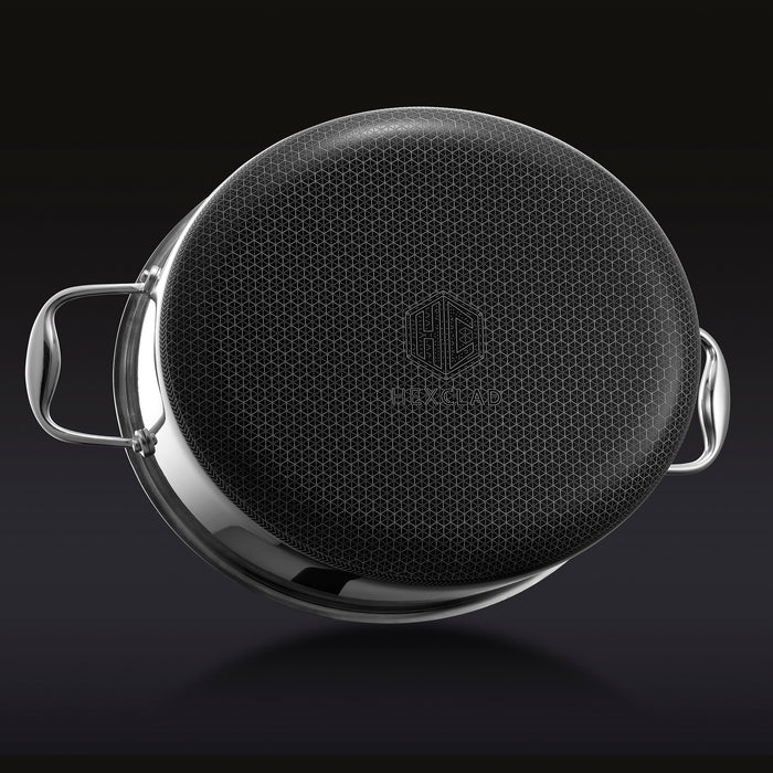 Hybrid Oval Dutch Oven, 6.5-Qt
