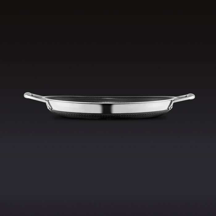 Hybrid Oval Roasting Pan, 9” x 12.5”