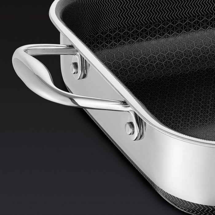 Hybrid Roasting Pan, 7” x 10”