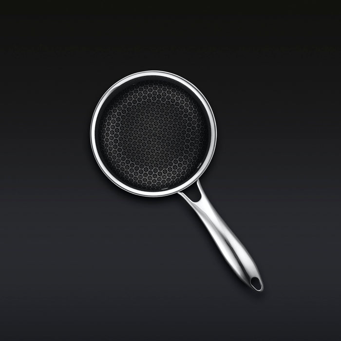 Hybrid Saucepan with Lid, 1-Qt