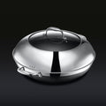 Hybrid Wok with Lid, 14"