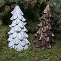 Julgran 20 cm - Gjutform