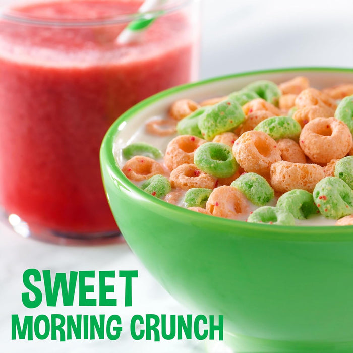 good source of 8 vitamins and minerals per serving