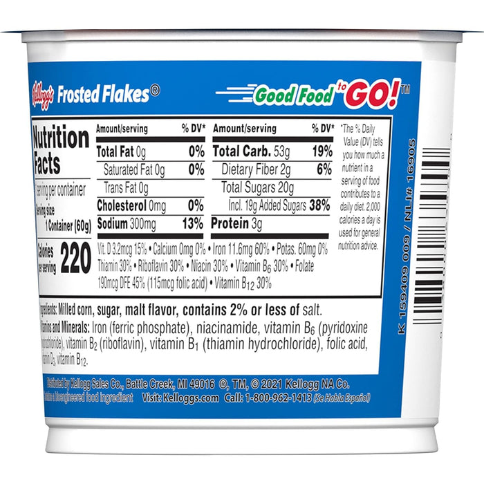 enrichment with 8 to 10 vitamins and minerals including iron, b vitamins, vitamin d3, and folic acid