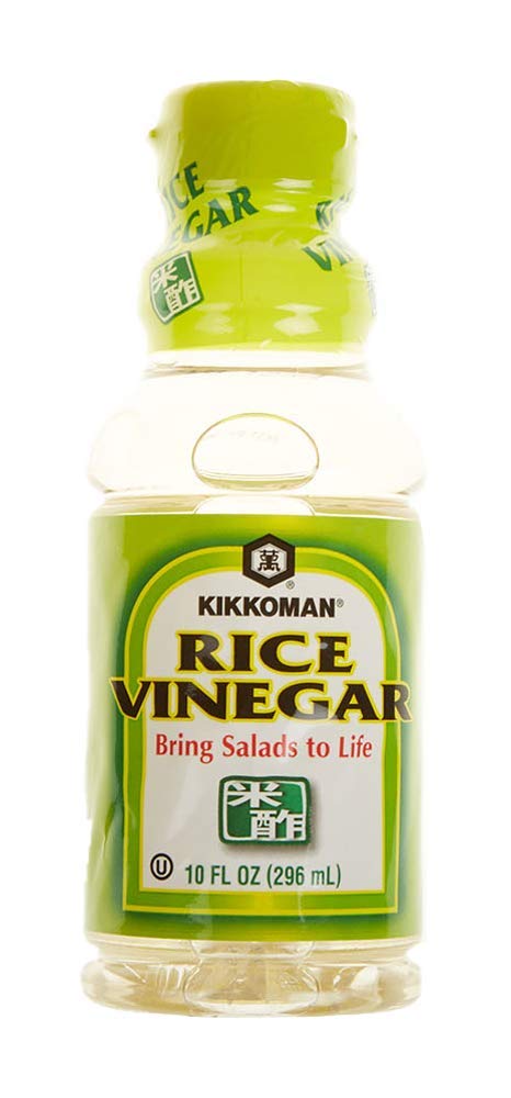 made from rice with a hint of natural sweetness