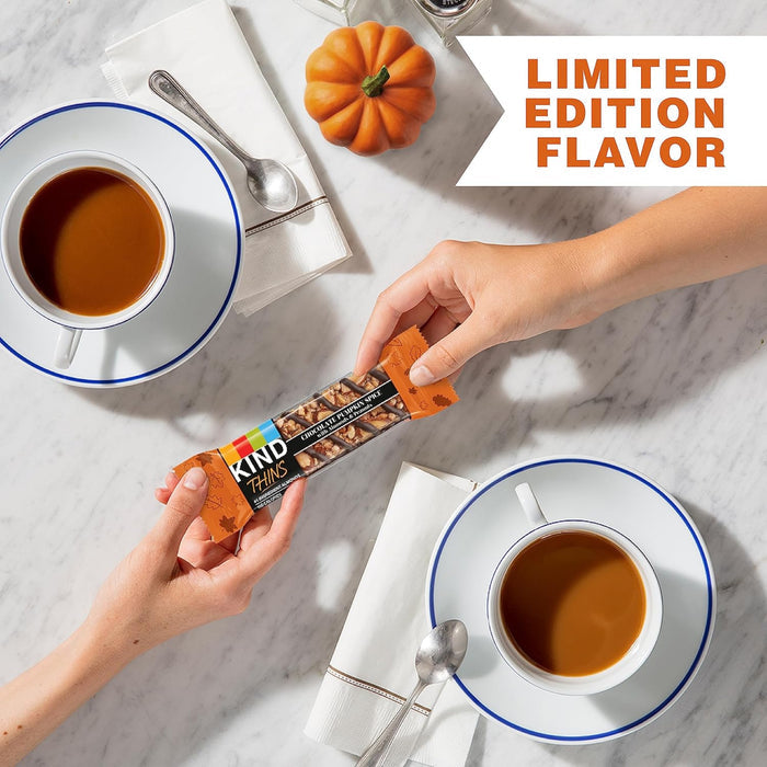chocolatey drizzle coating for dessert-like taste