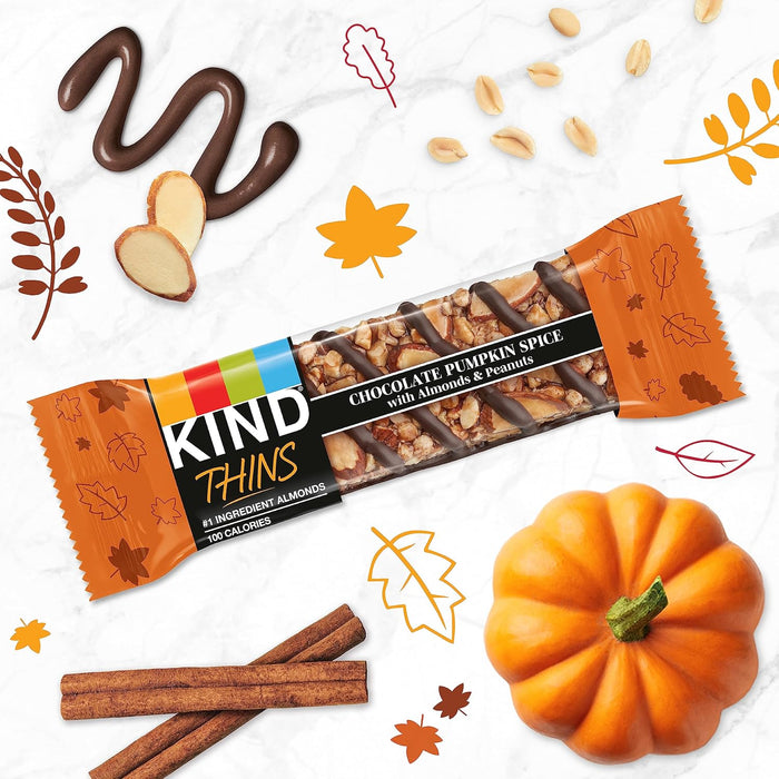 individually wrapped bars in a 10-count resealable carton