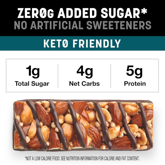 3g net carbs fits strict keto macro targets