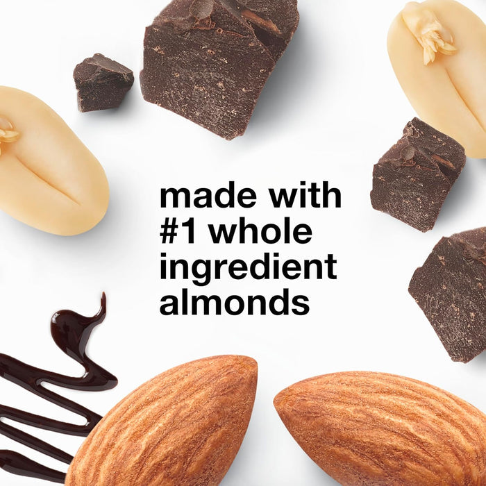 individually wrapped bars in multi-pack formats (5ct, 10ct, and 2-packs)
