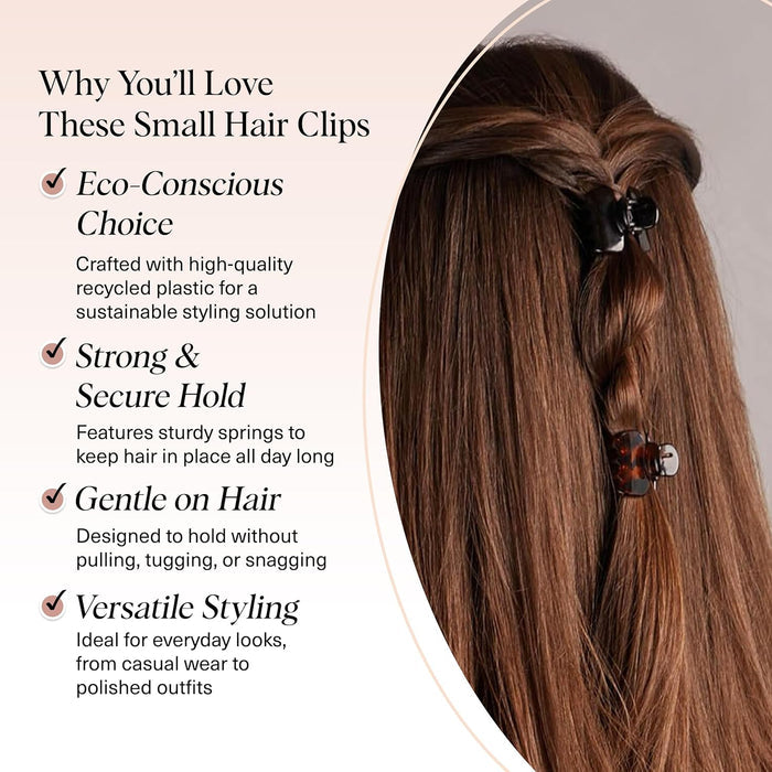 glossy cloud-shaped finish available in five colorways (rosewood, black & tort, cherry blossom, garden bouquet, sedona)