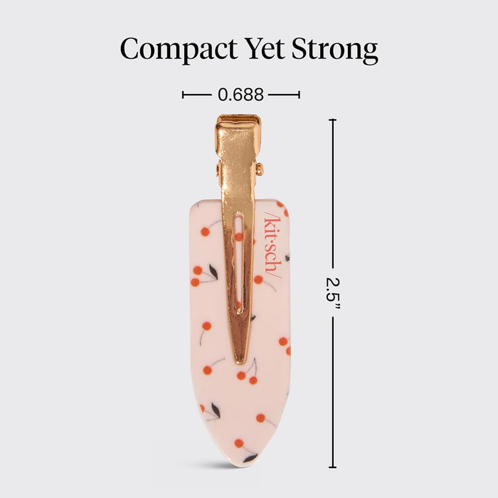 lightweight, no-tug design suitable for wet or dry hair
