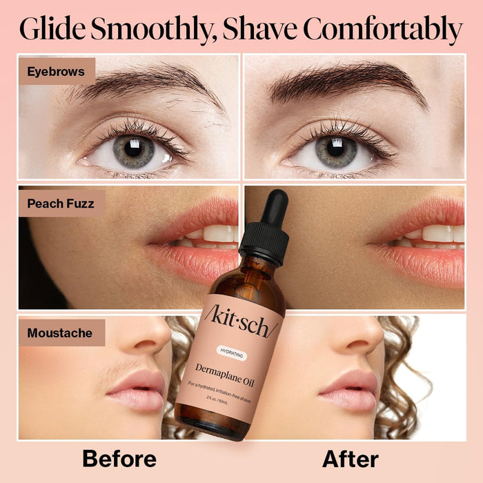 formulated to calm post-shave bumps, redness, and dryness as a finishing step