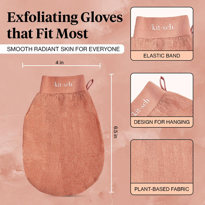 suitable for all skin types and tones as a daily or weekly exfoliator