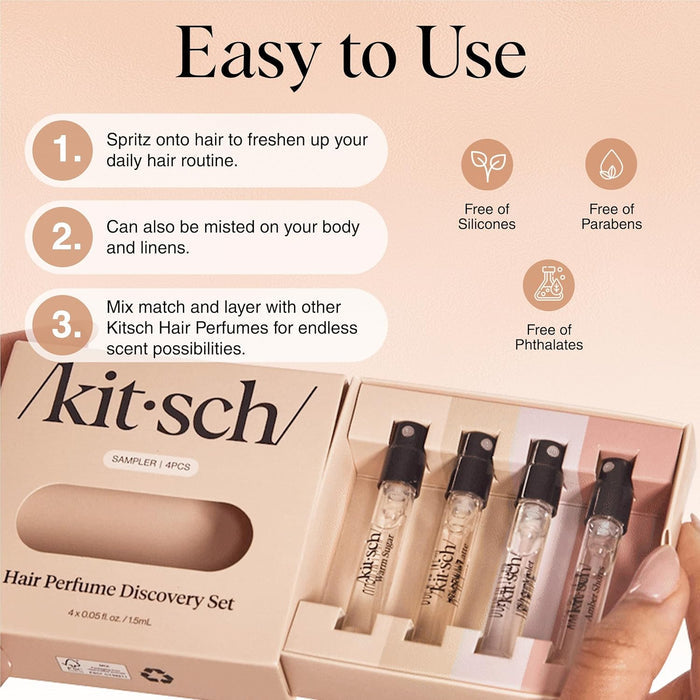 up to 1-day scent duration per application