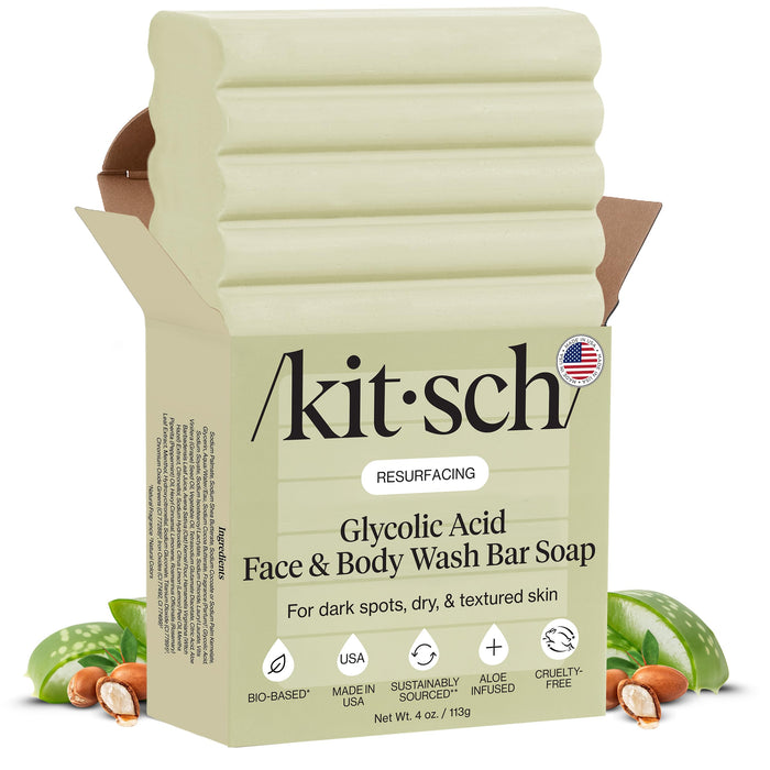 Cucumber & Eucalyptus Scent Bath Soap - 4 Ounce (Pack of 1)