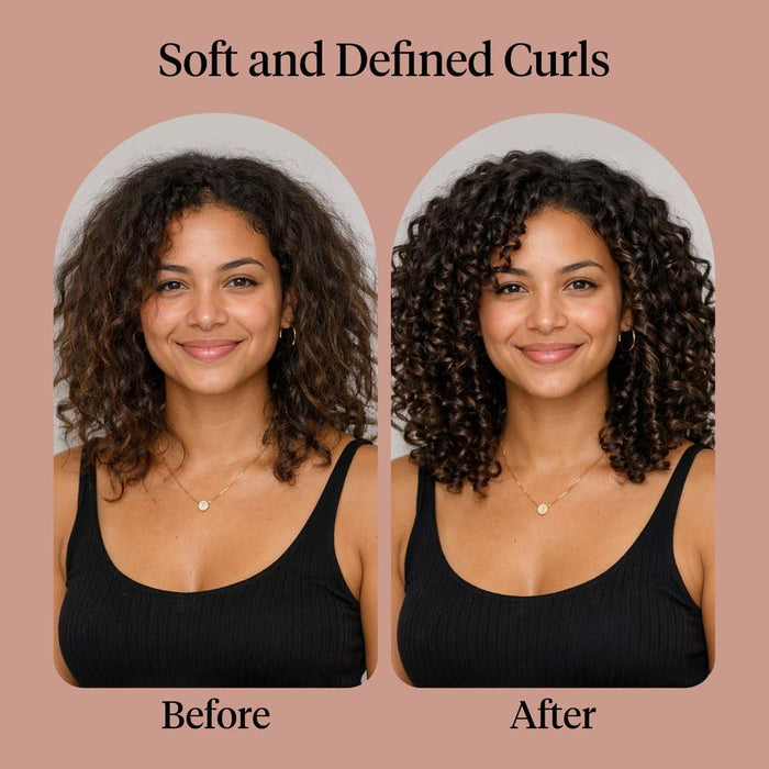 shine-boosting finish that adds radiance without greasy residue