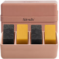 4 Compartment - Terracotta