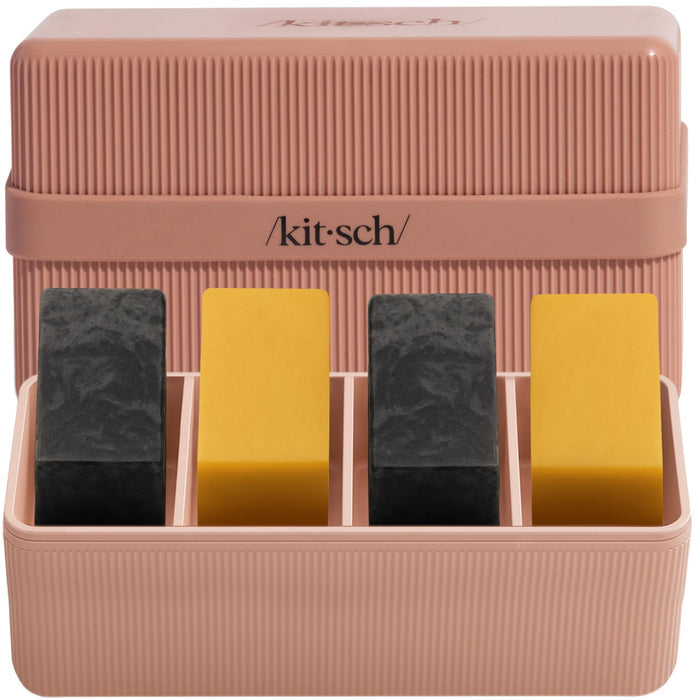 4 Compartment - Terracotta