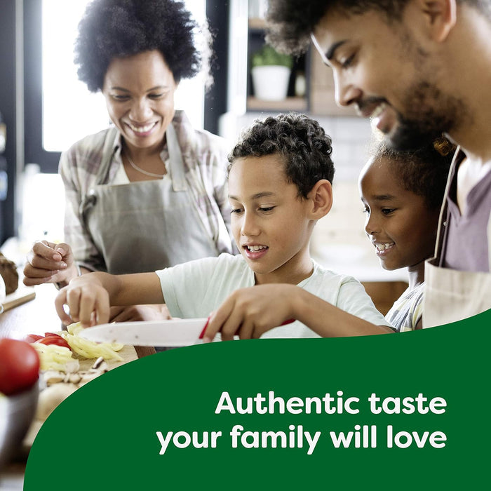 Knorr Granulated Chicken Bouillon – Parent-Trusted Pantry Staple for Home-Cooked Family Meals, 32 oz