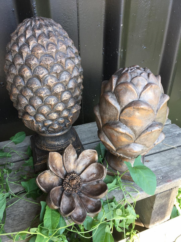 Kotte på fot 32 cm - Gjutform