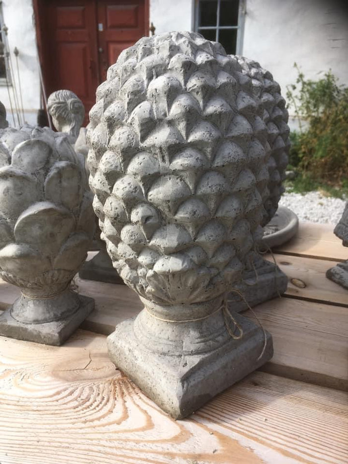 Kotte på fot 32 cm - Gjutform