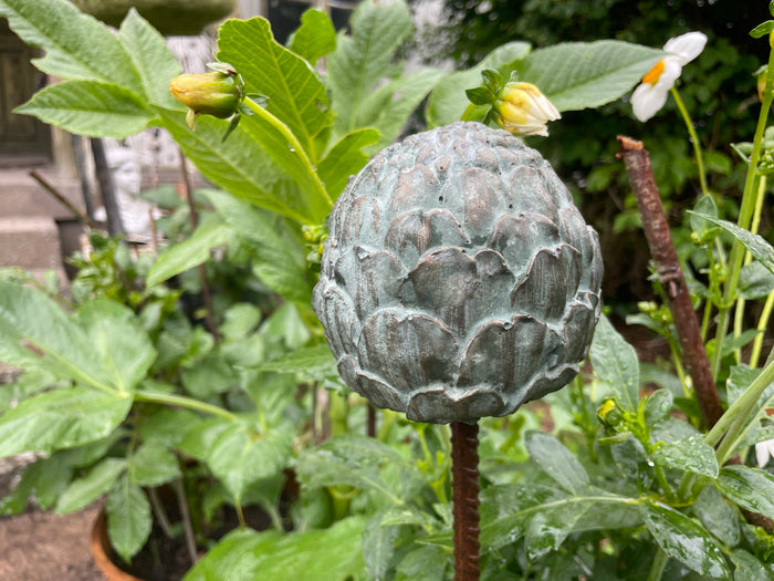 Kronärtskocka 10 cm - gjutform