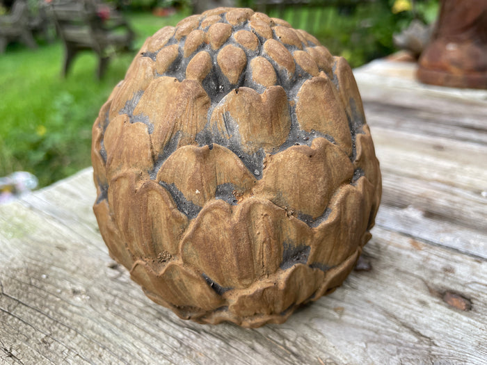 Kronärtskocka 10 cm - gjutform