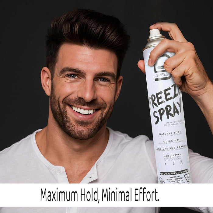 unscented, mess-free aerosol application for clean, smooth finish