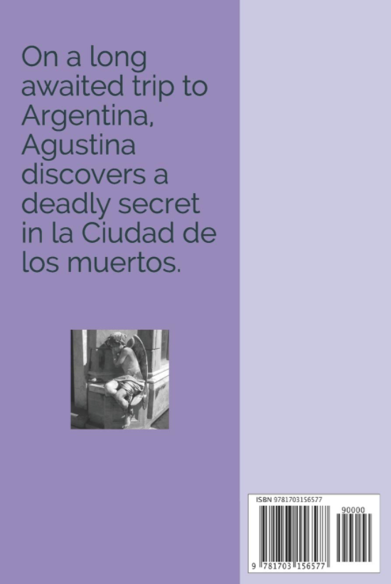 La Ciudad de los Muertos, by Sonya Chapman-Morley