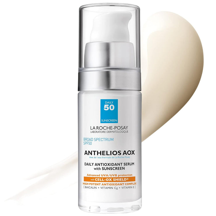 broad spectrum spf 50 protection against uva and uvb rays