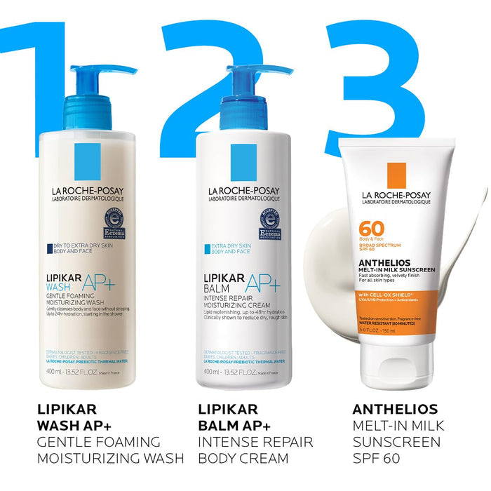 fragrance-free, paraben-free, and allergy-tested formulation