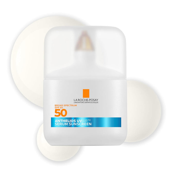 spf 50 broad spectrum uva/uvb protection via cell-ox shield technology